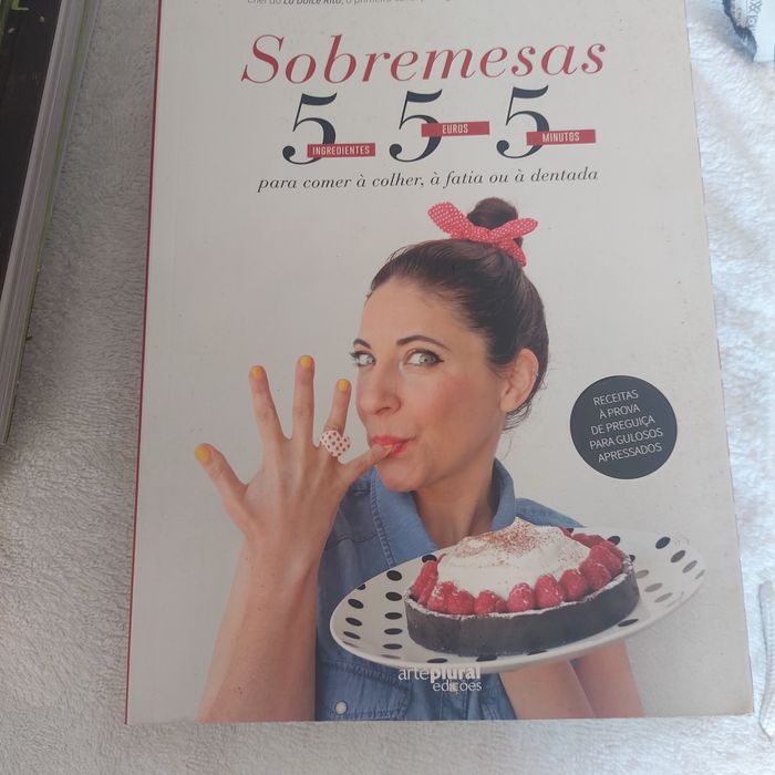 Livros emagrecimento e nutrição