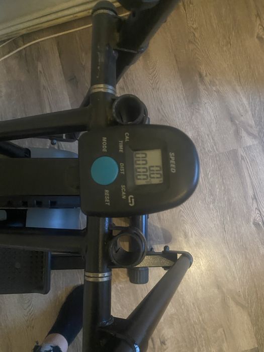 Orbitrek magnetyczny