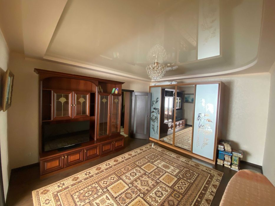 Євродвушка в новобудові, газовий котел, гарний ремонт! ТОРГ є!