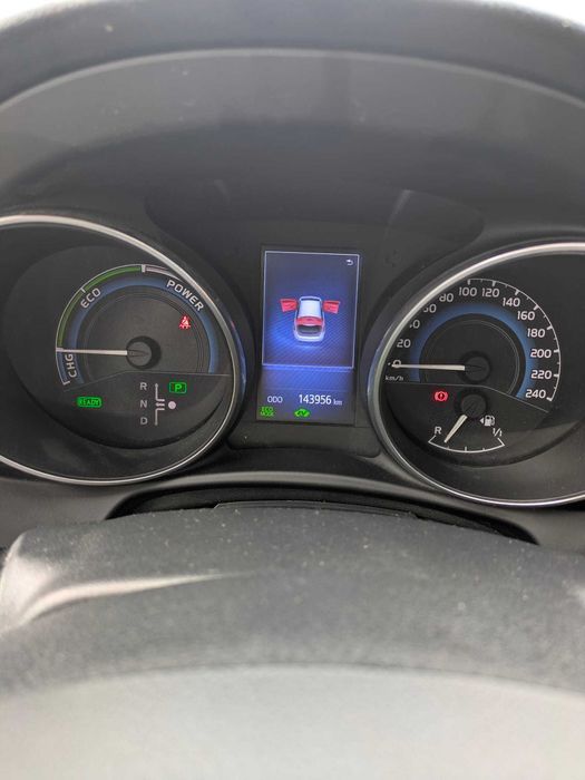 Toyota Auris 1.8 HSD ACTIVE