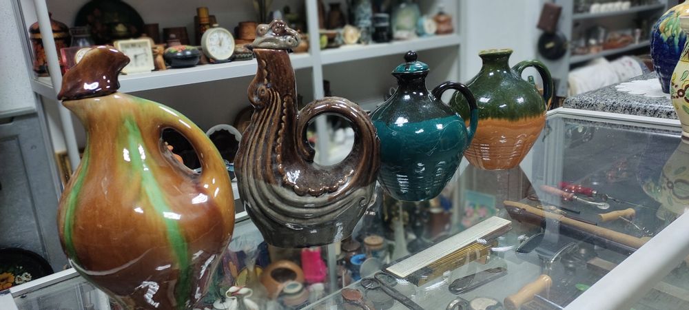 Українська кераміка їх ст.
