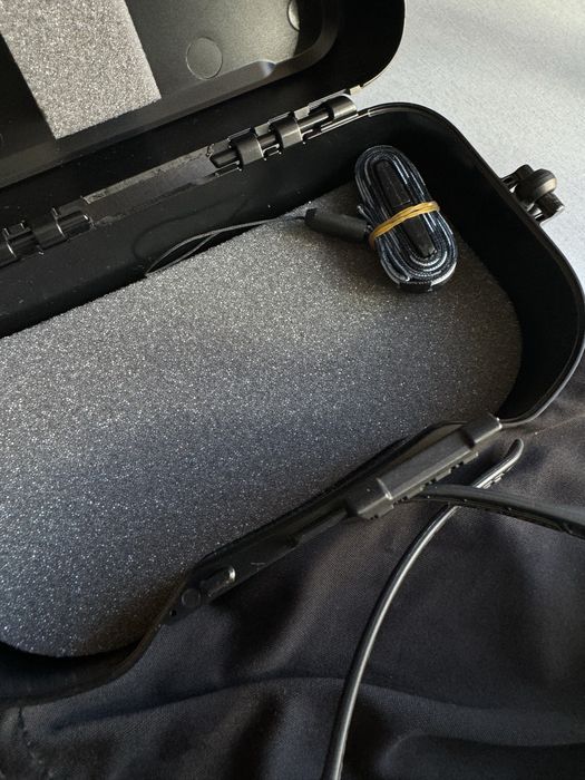 Комплект балістичних окулярів Revision Sawfly Deluxe з додатко лінзою