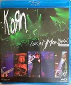 KORN  -  Live At Montreux 2004
