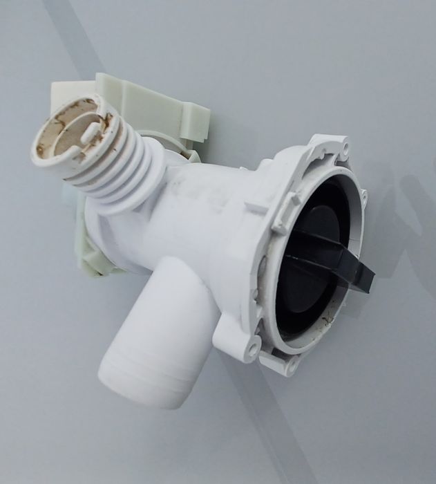 Bomba maquina roupa Hotpoint Ariston