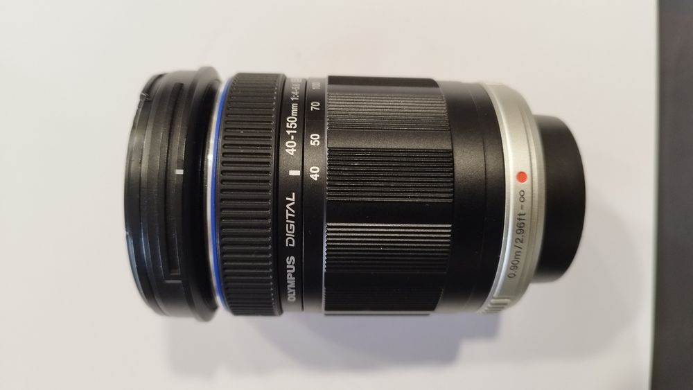 Olympus om-d e-m5 Mark ii