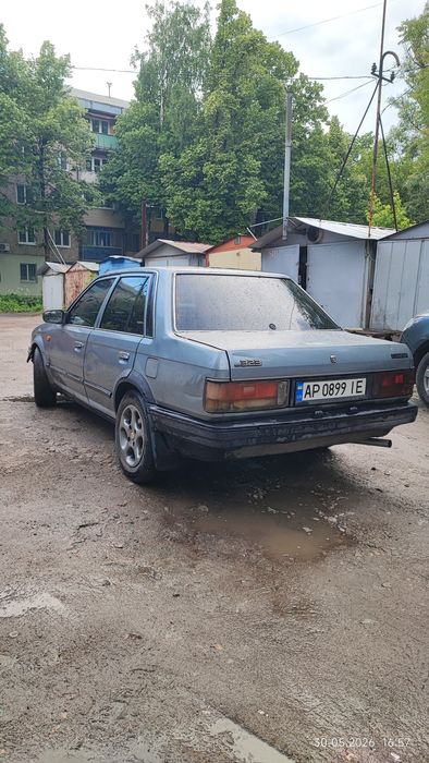 Мазда 323 1.7 дизель