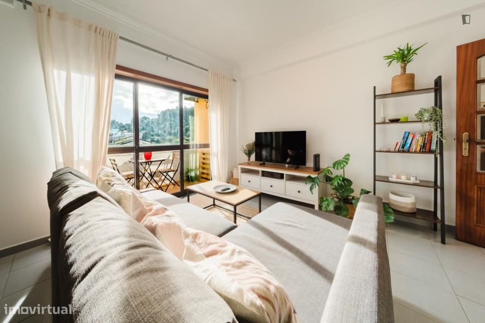 Apartamento com 2 quartos - localizado em Santarem