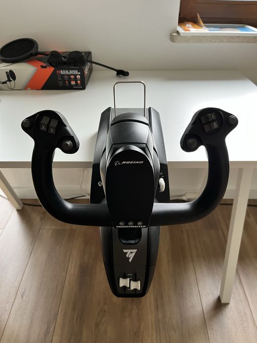Thrustmaster Boeing Yoke - Wolant