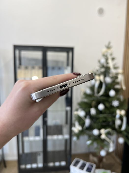 Telefon iPhone 15 PRO MAX 256Gb Szary Apple Gwarancja iTrade