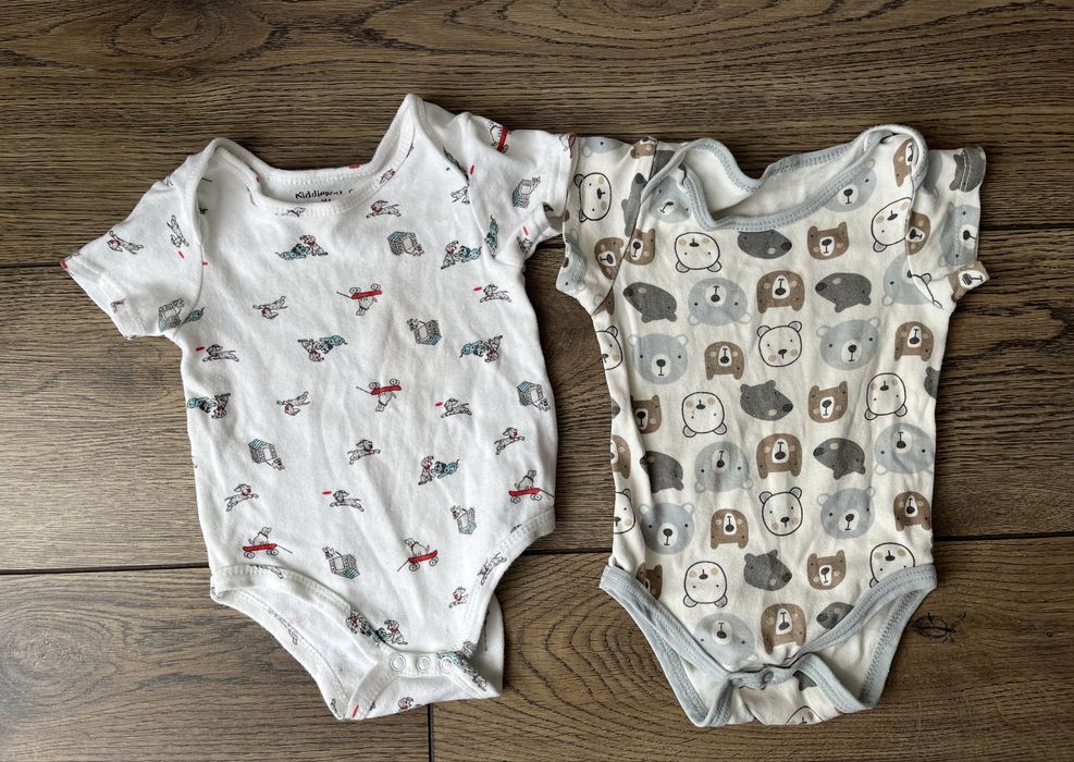 Дитячі боді, боді футболки 9місяців