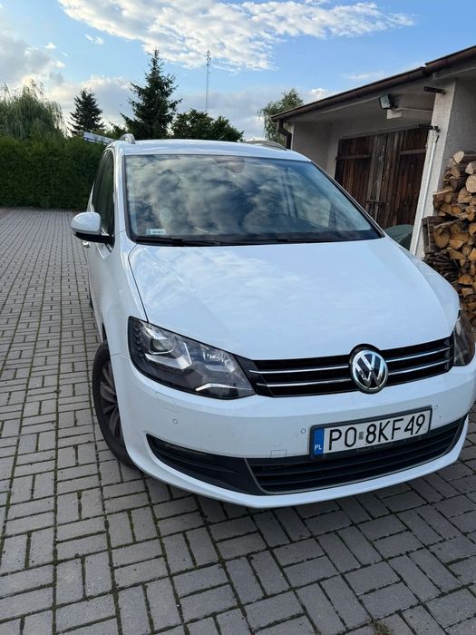 Volkswagen Sharan