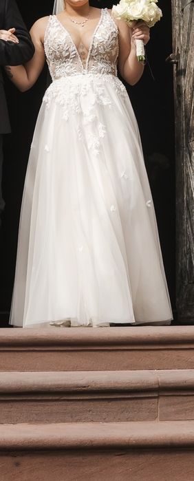 Suknia ślubna Elizabeth Passion