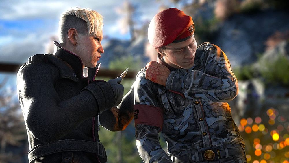 Far Cry 4 PL/North (PS4) Gra nowa w folii