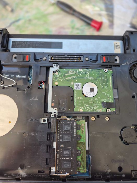 motherboard dell E5440 processador i5-4200, sem anomalia