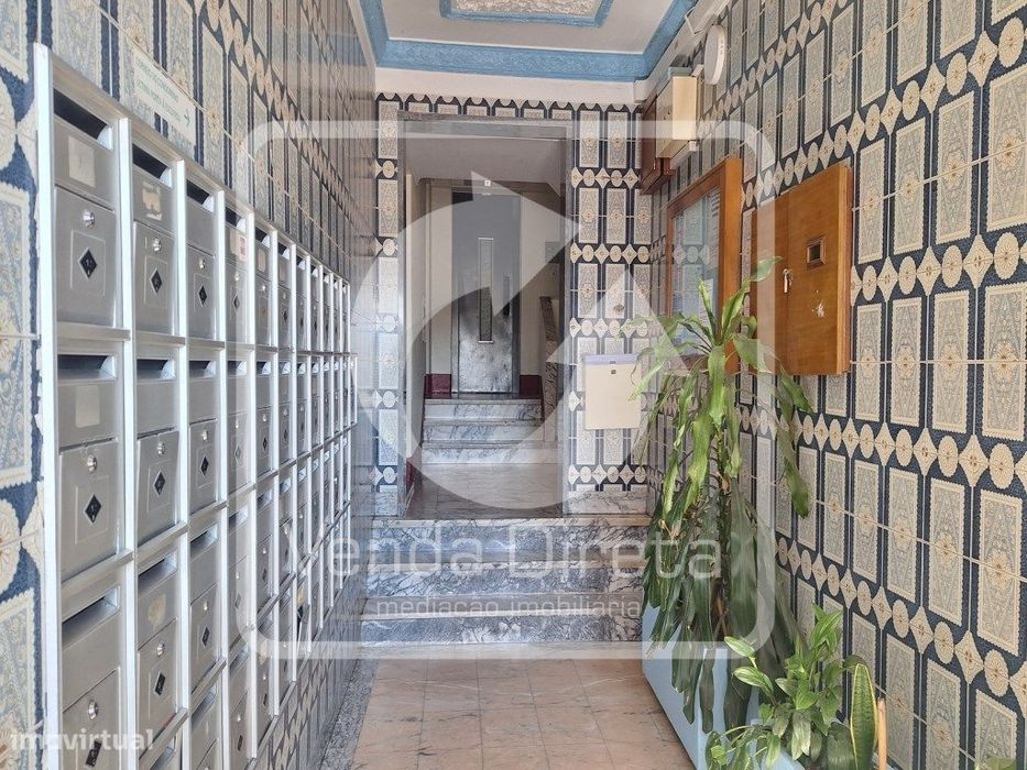 Apartamento T1 nos Casquilhos, Barreiro.