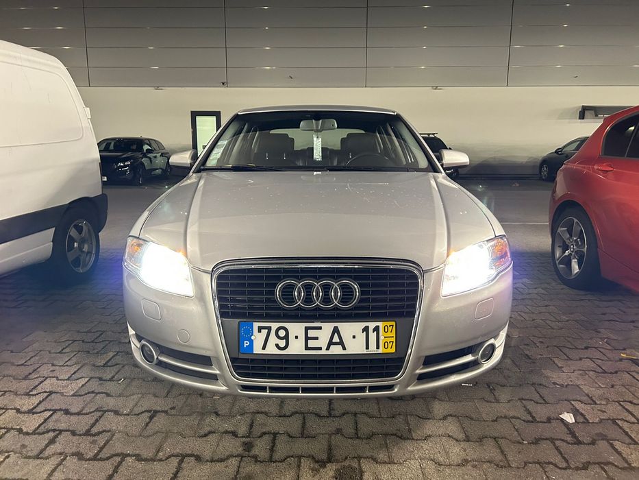 Audi A4 1.8t Oportunidade!