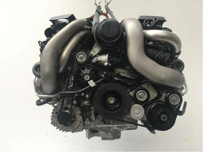Motor 157982 MERCEDES 5.5L 585 CV