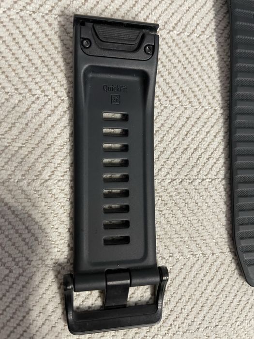 Opaska garmin fenix 6x