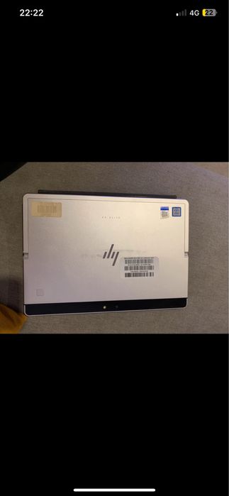 Pc HP / Tablet intel i5 7200u