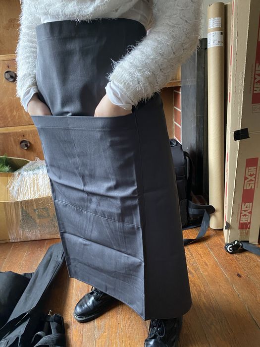 Avental de cintura - NOVOS (temos 64)