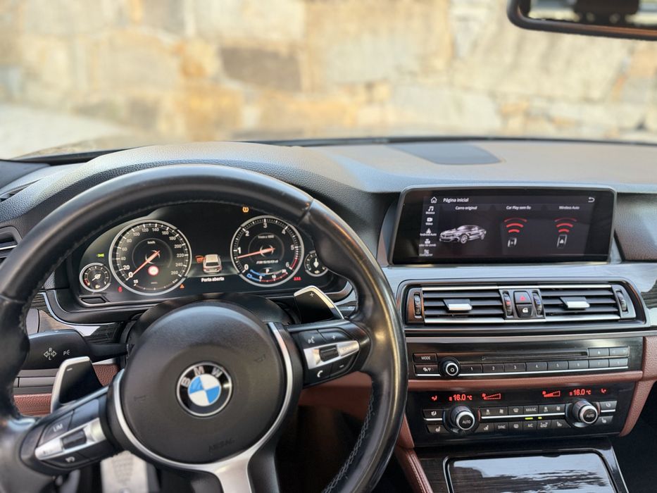 Bmw m550d Xdrive — photo 4