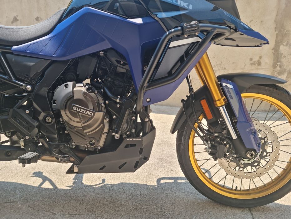 Suzuki V Strom 800DE