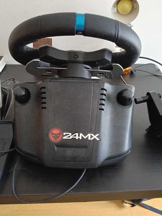 Logitech G29 + Pedais + Shifter | Excelente estado