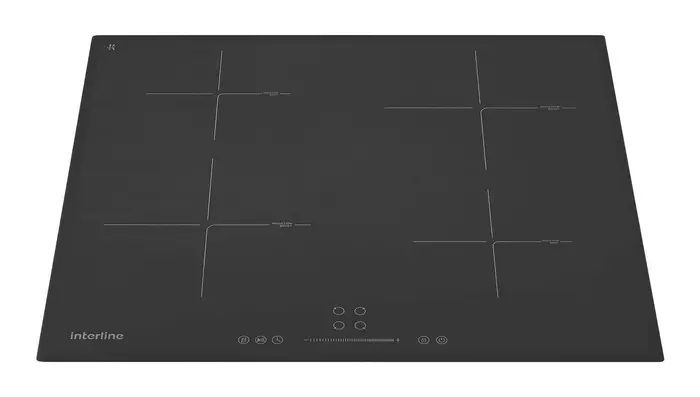 Варильна поверхня індукційна Interline HIV 568 SAT BA