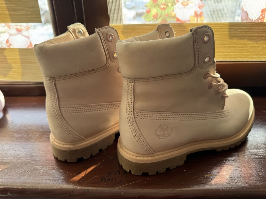 Timberland  розмір  37