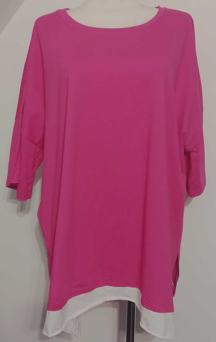Bluzka damska bawełniana rozmiar 3XL/4XL