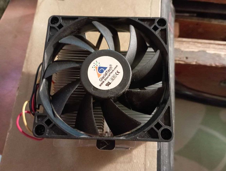 Кулер  для процессора AMD