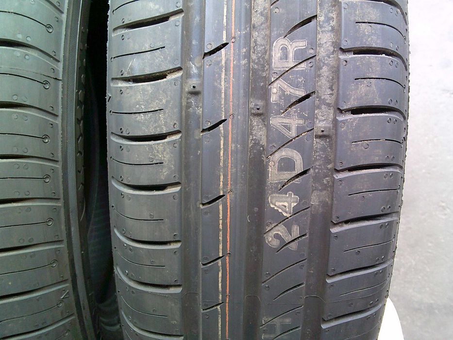 Opony 185/65/15 Kumho 4szt DEMO