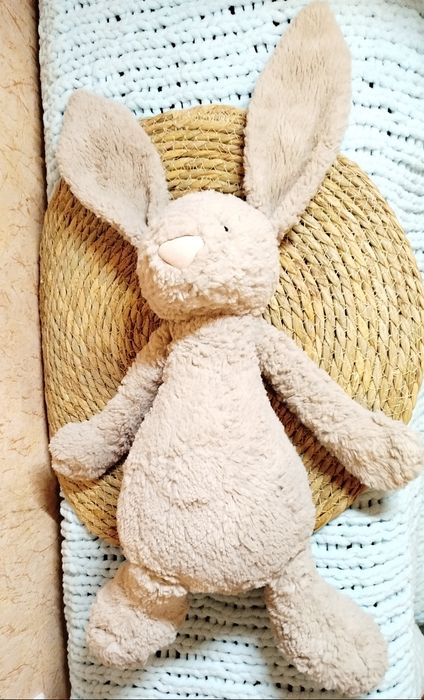 Jellycat   зайченятка