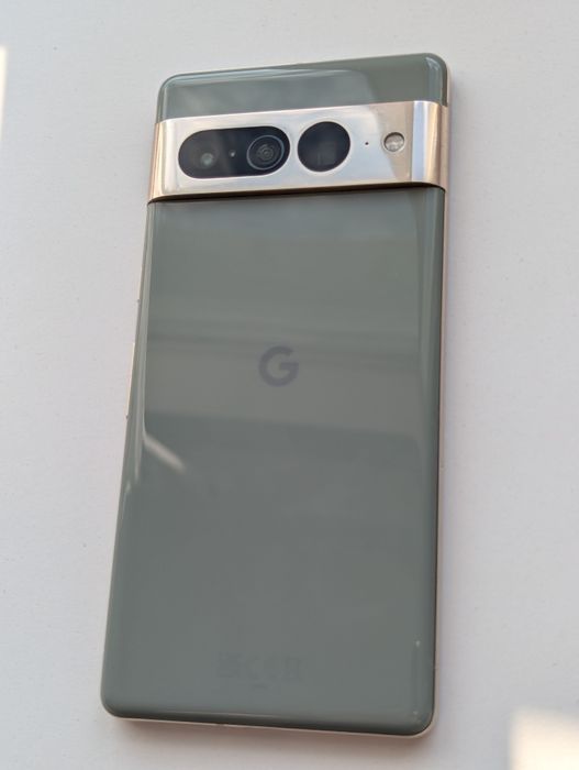Google pixel 7 pro, neverlock