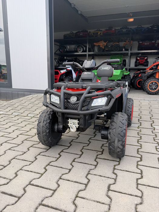Pojazd Quad XT-SPEED 4x4 Czerwony