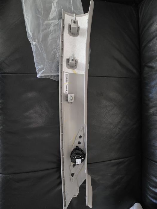 NOWE komplet słupki A Golf 8 5H0-867-234-P -RM5