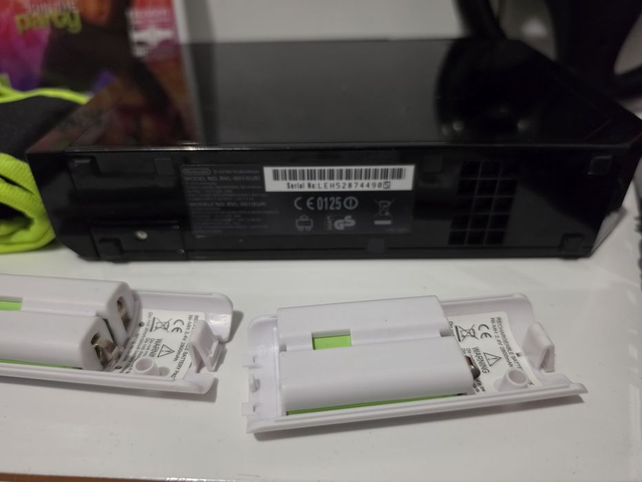 Wii konsola Nintendo wii plus zestaw zumba
