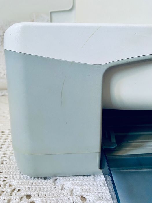 HP Deskjet F380 All-in-One Printer + Original Power Adapter64284479945345124