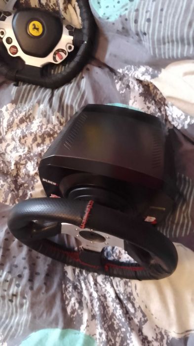 Thruatmaster TS-PC + X2 obręcze