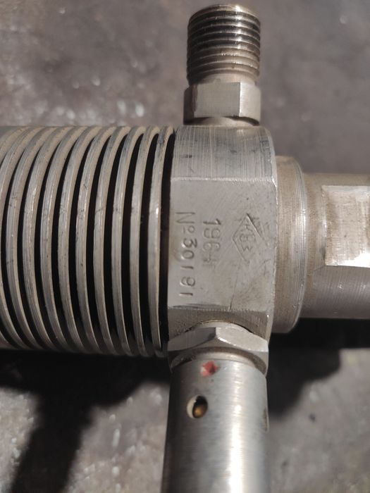 Редуктор кислородный медицинский