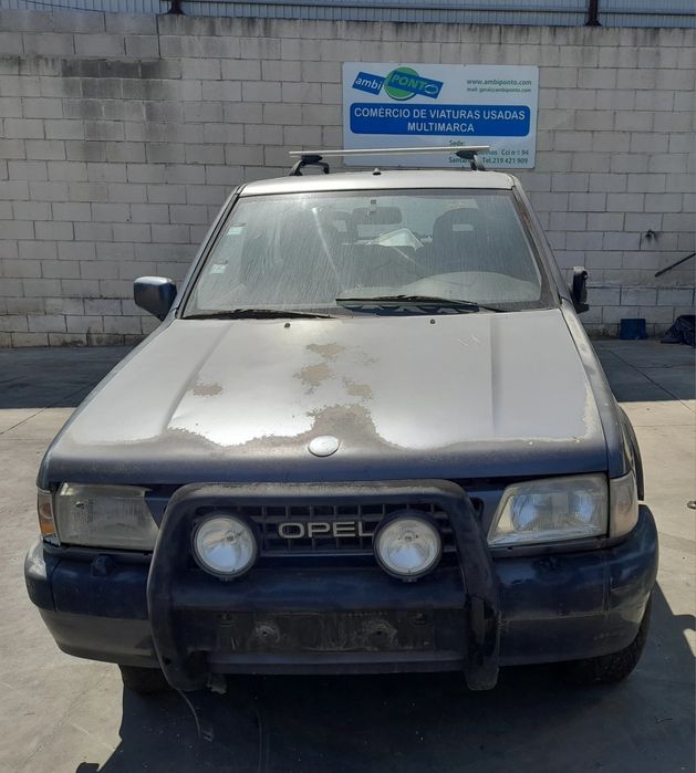 Para peças OPEL Frontera A