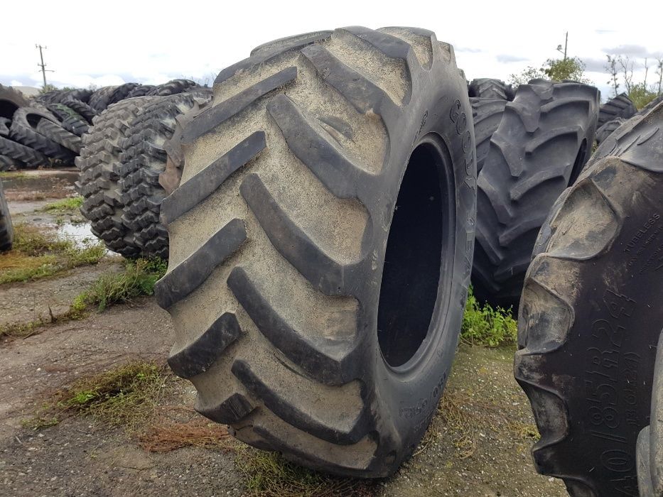 480/65R24 Opona Radialna Goodyear Radial