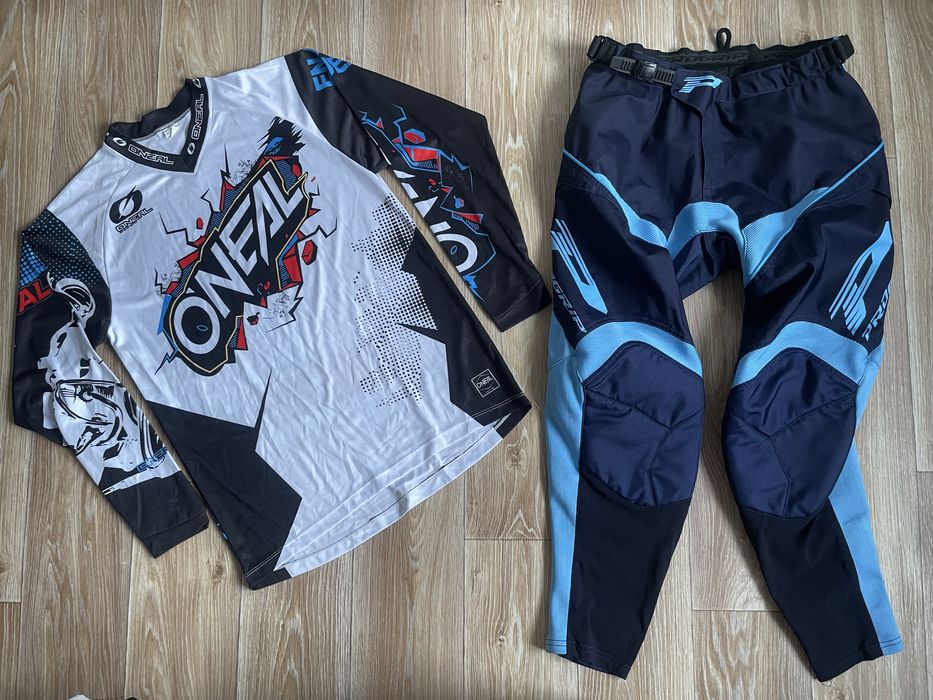 Мотоштани, джерсі FOX, Progrip, Oneal. 32-34 розміри та багато інших!