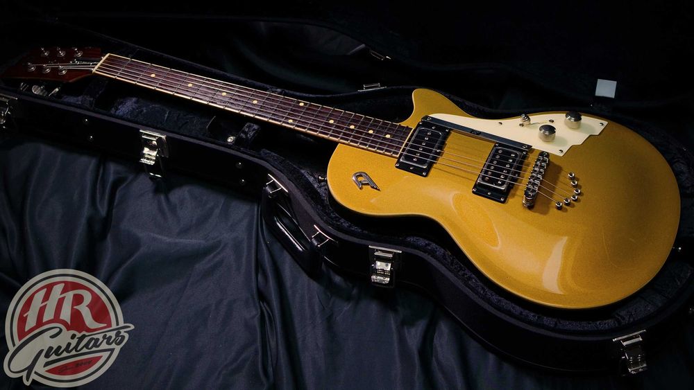 Duesenberg 49er Gold Top, rocznik 2010