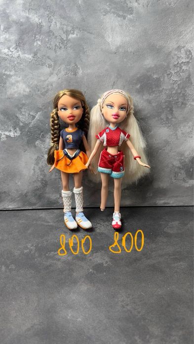 Bratz колекційні
