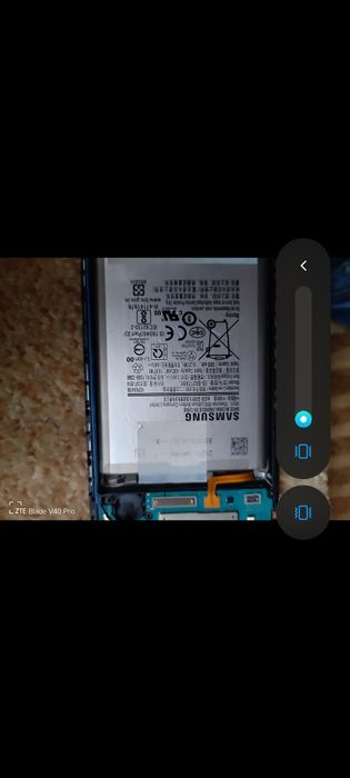 Продам запчастини для телефону Samsung galaxy A12