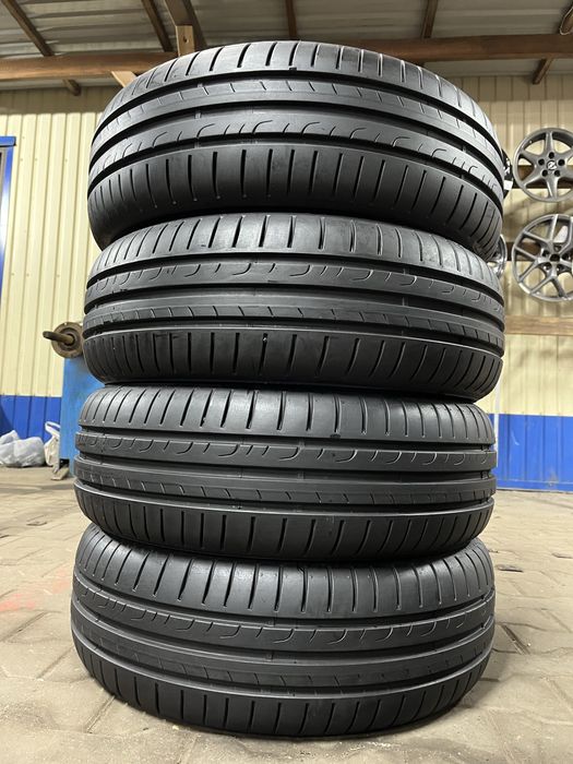 Резина Літні Шини 2024рік R15 195/65 GoodYear Eagle Sport 2