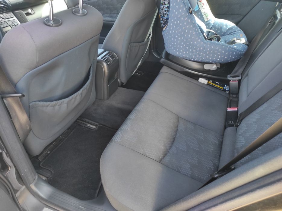 Mercedes-Benz C220 CDI Avantgarde