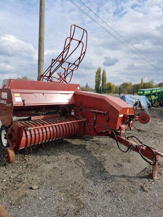 Прес тюкувальник Tukan PPT-41