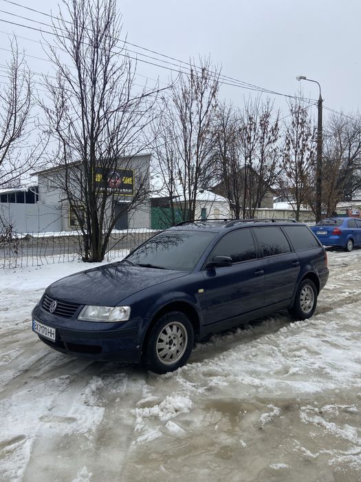 Продам фольксваген пасат б5